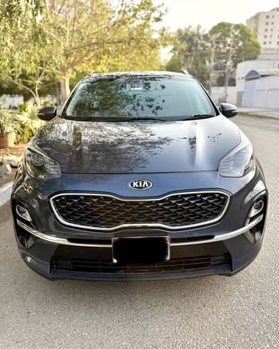 Kia Sportage 2019 Awd Full original ,Karachi