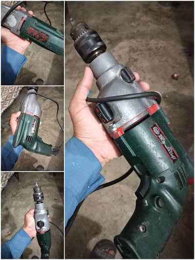 Drill machine with Hammering original imported
