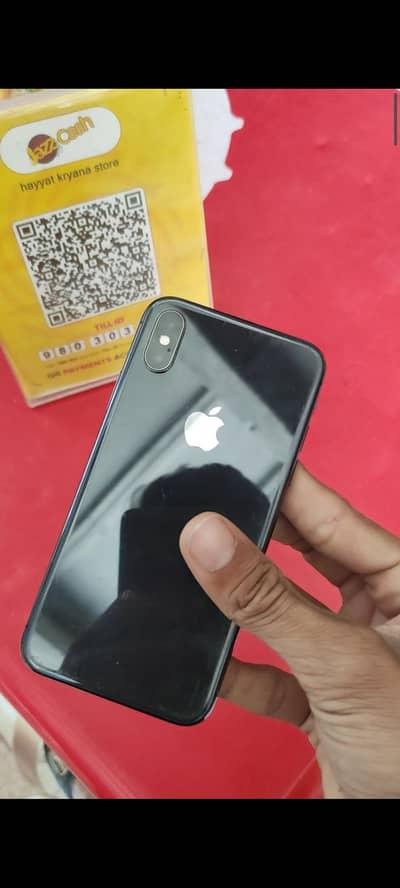 iphone x official pta 64gb