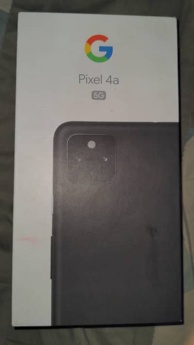 google pixel 4a 5G