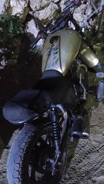 honley 250cc harley Davidson