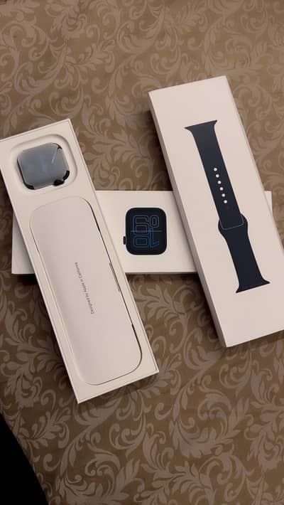 Apple Watch SE 3 40MM GPS+Cellular