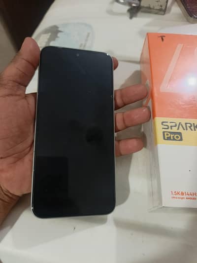 tecno spark 40 pro 12/256