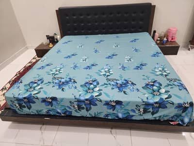 Habbit Bed Good Condition