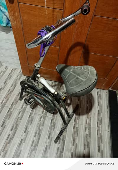 Exercise Cycle / Stationary Fitness Bike for Sale