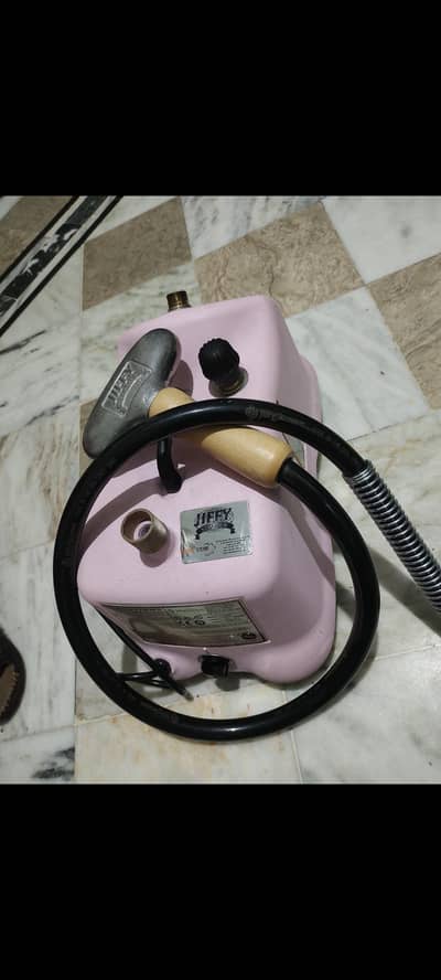 jiffy industrial / commercial steamer for sale 03234174560