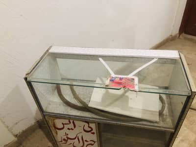 I want to sale my counter.