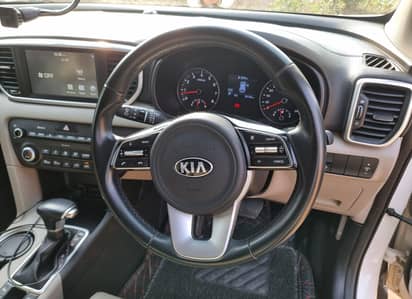 KIA SPORTAGE AWD 2022