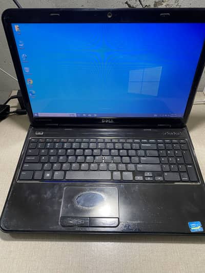 Dell Inspiron Core i5 Laptop | 12GB RAM | 750GB HDD | Good Condition