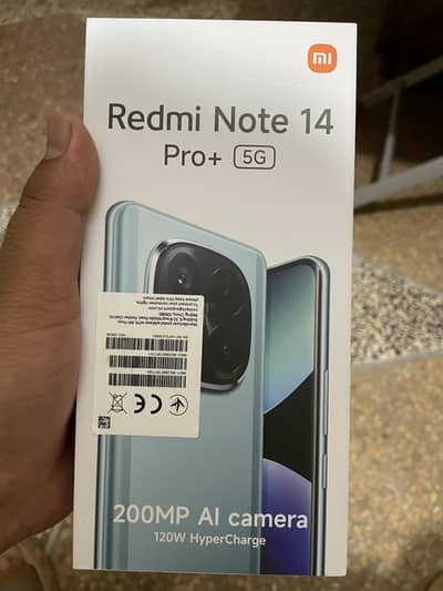Xiaomi Redmi Note 14 Pro Plus 5G