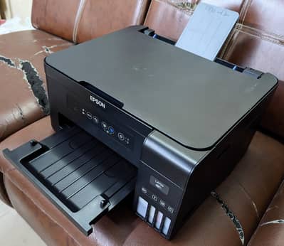 Epson printer L4150 new only 200 page used  03060920233