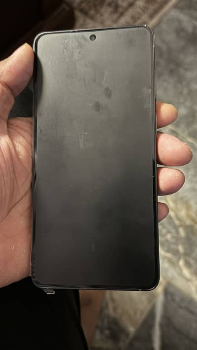 Not a single scratch on mobile