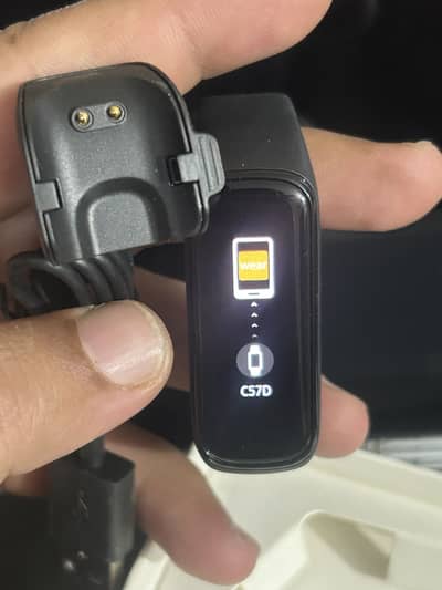  Samsung Galaxy Fit2 – Fitness Tracker