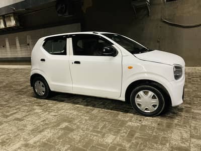 Suzuki alto 2021 model 2025 ki registration