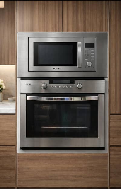 4 in 1 kitchen appliances  FoTIle And Nardi  Italian Brand