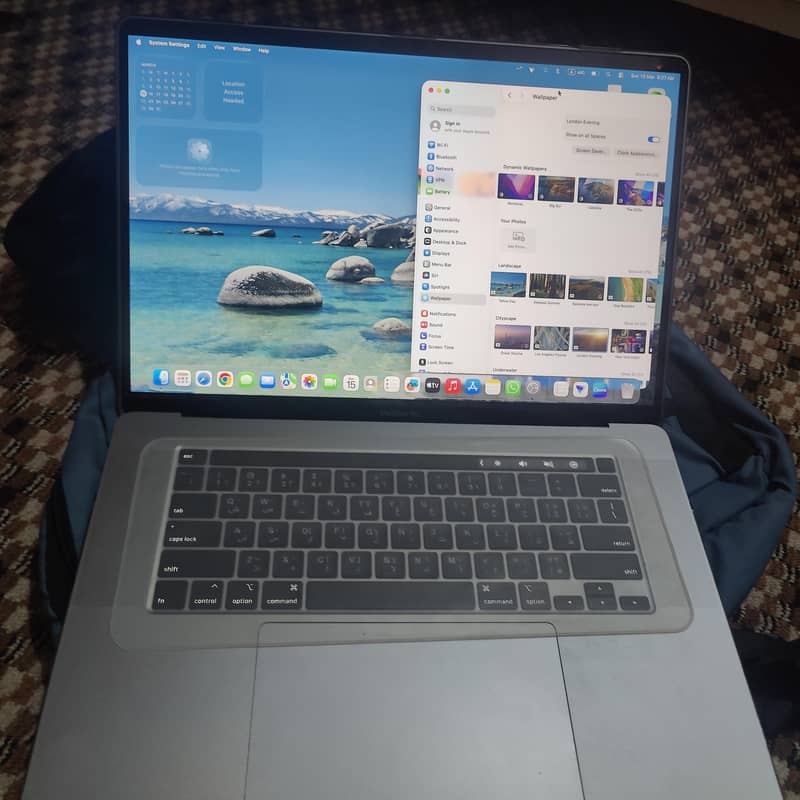 MacBook pro 6