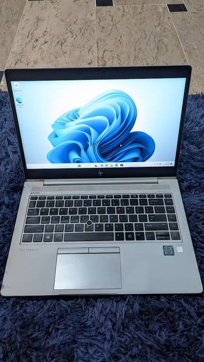 HP Elitebook 840 G5 Laptop