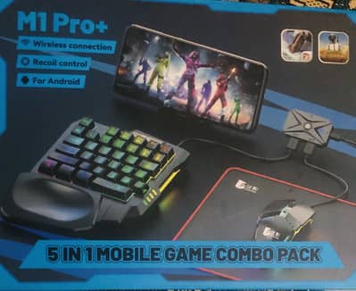 M1 pro+ Gaming setup On half payment