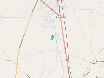 Just For Location Lover Superhot LOCATION 2 Kanal Plot For Sale