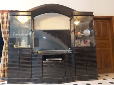 Divider showpiece corner