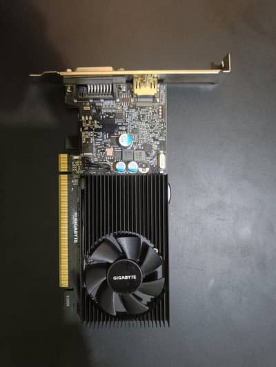 NVIDIA GT1030 2GB DDR4 Graphics