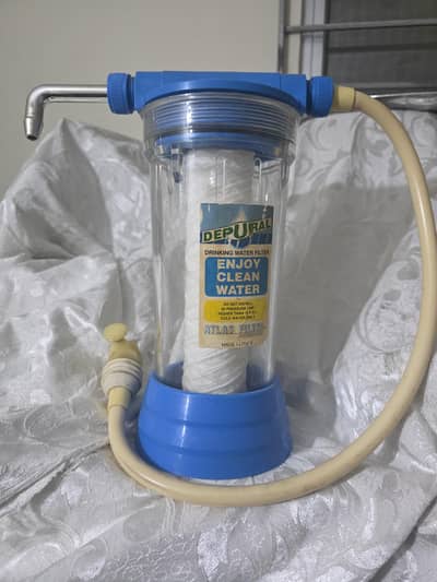 brand new drinking water filter