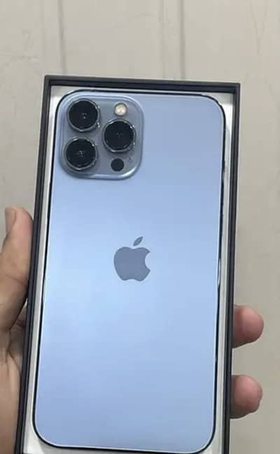 13 pro max 256 gb PTA approved battery change