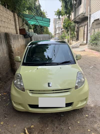 Toyota Passo 2007/2013