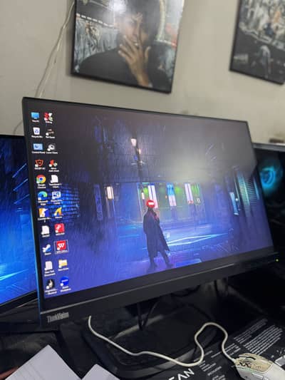 Lenovo ThinkVision Monitor T24d-10