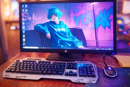 Intel Core i7_4770  Gaming PC | GIGABITE H81M