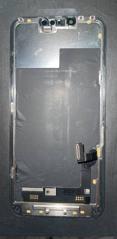 Iphone 13 Pro Original Icloud Panel