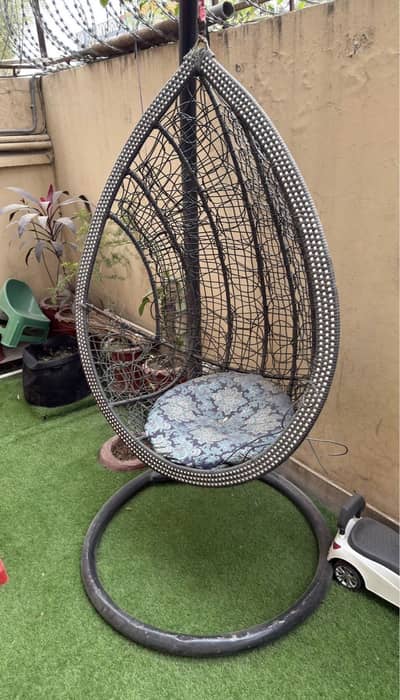 Garden Swing big size