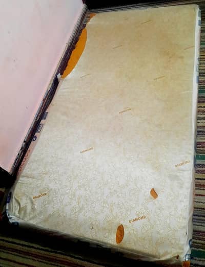 single bad mattress