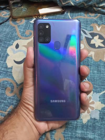 Samsung A21s