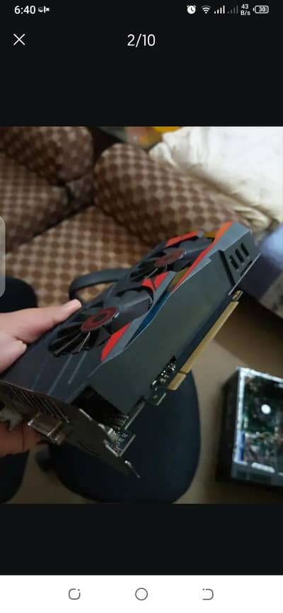 GTX 950 ddr5 ,128Bit