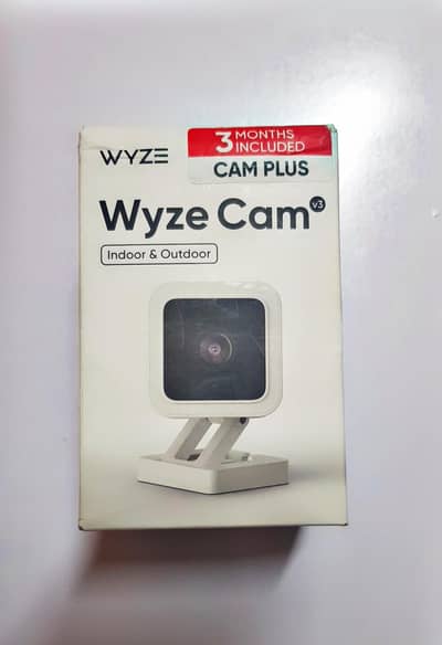 v3 Cam Indoor Outdoor