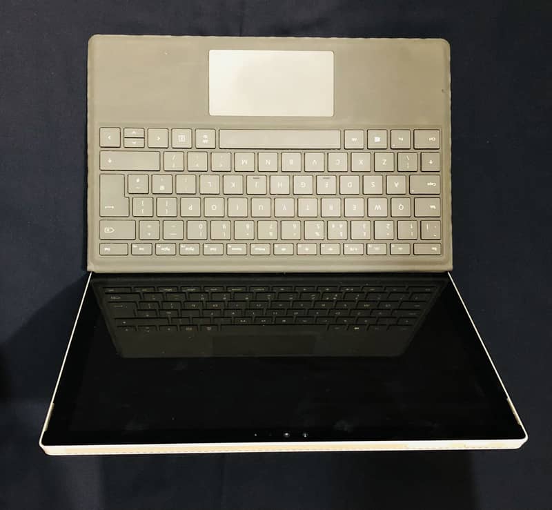 Microsoft Surface Pro 7 2