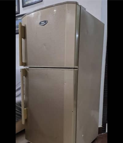 refrigerator Haier