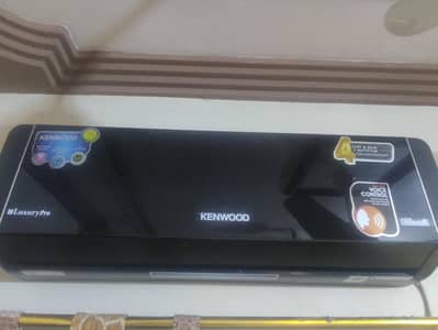 kenwood 1.5 ton E Luxury pro T3 Full DC Inverter