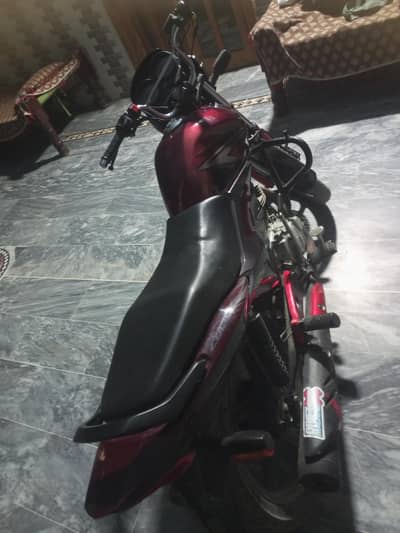 Honda cb 125 f Deluxe Model 2020