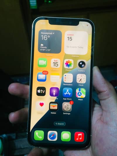 iPhone 12 Pro Bypass 512GB READ AD