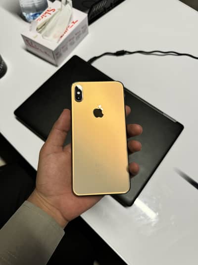 Iphone Xs Max 256gb
