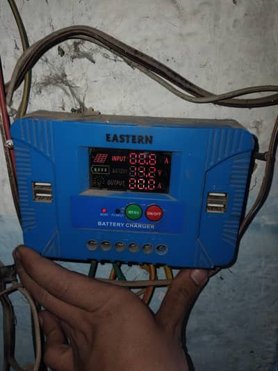 Controller for sell full ok