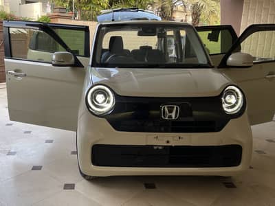 Honda n one 2022