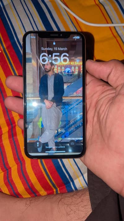 iphone x official PTA approved