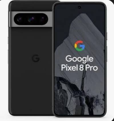 Google pixel 8 pro