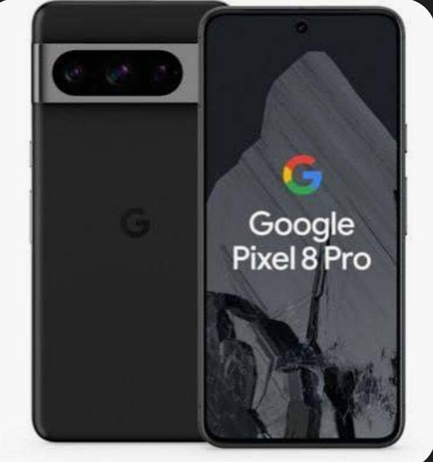 Google pixel 8 pro 0