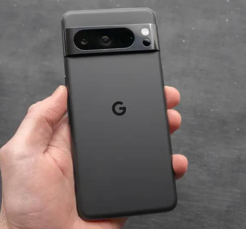 Google pixel 8 pro 3