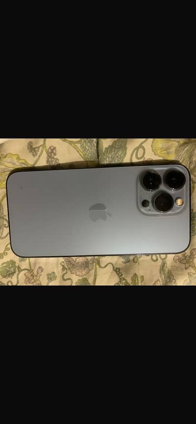 iPhone 13pro 256gb pta approved with box