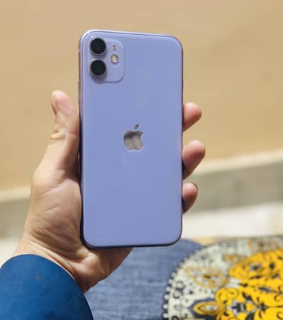 iphone 11 block 128gb ful fresh sit All ok